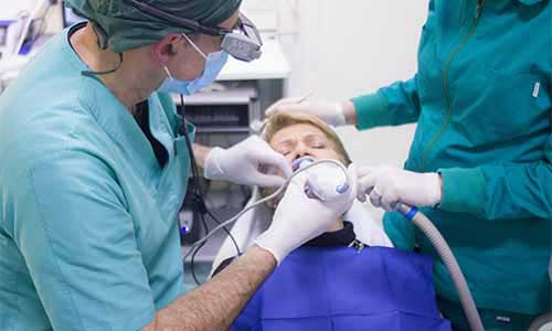 Wisdom Tooth Surgery